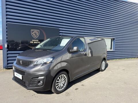 Peugeot Expert Standard 2.0 BlueHDi 145ch S&S Asphalt 2021 occasion Saint-Laurent-de-la-Pr&eacute;e 17450