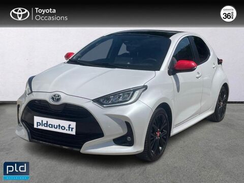 Toyota Yaris 116h Style 5p MY21 2022 occasion Aubagne 13400