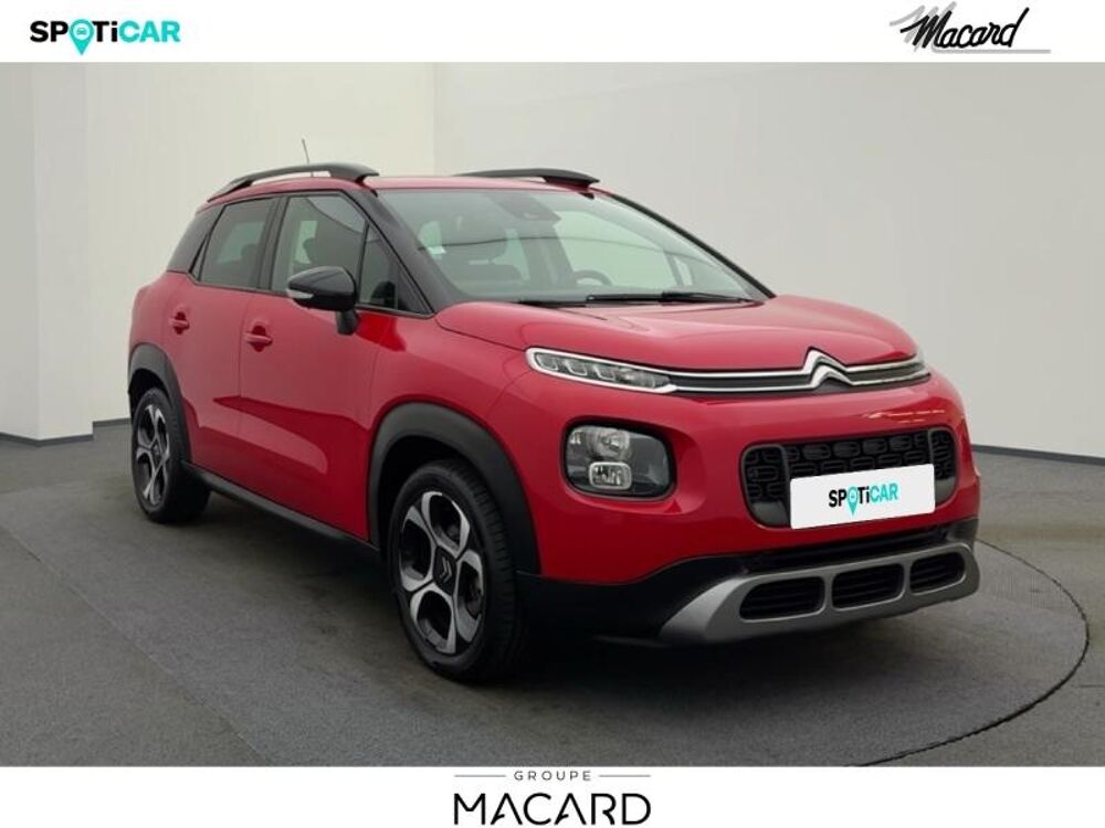 C3 Aircross PureTech 110ch S&S Sunshine E6.d-TEMP 2018 occasion 82000 Montauban