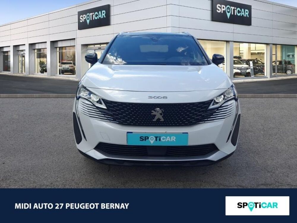 3008 Plug-in Hybrid 225ch GT e-EAT8 2024 occasion 27300 Bernay