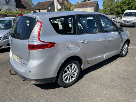 Grand Sc&eacute;nic III 1.5 DCI 110CH DYNAMIQUE 5 PLACES 2013 occasion 61000 Alen&ccedil;on