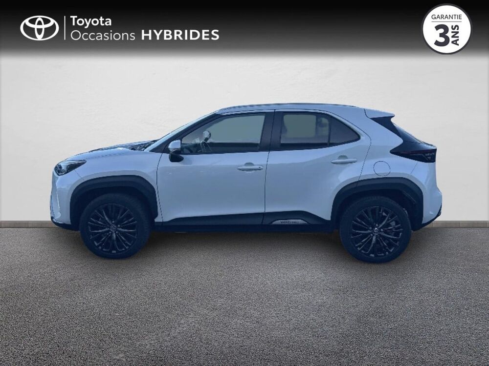 Yaris Cross 116h Trail AWD-i MY22 2022 occasion 44600 Saint-Nazaire
