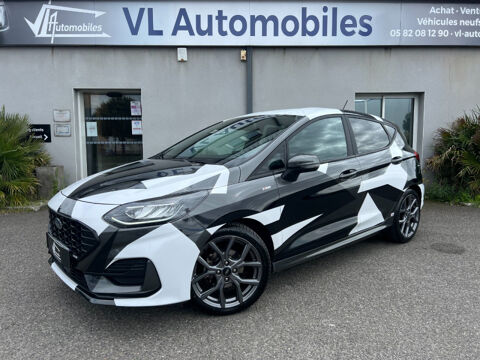 Ford Fiesta 1.0 ECOBOOST 95 CH ST-LINE 5P 2022 occasion Colomiers 31770