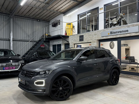 Annonce voiture Volkswagen T-ROC 28990 €