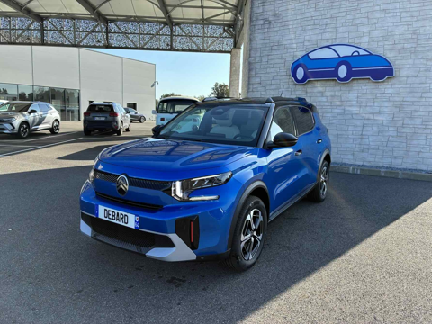Citro&euml;n C3 Aircross 1.2 HYBRIDE 145CH MAX E-DCS6 2026 occasion Lab&egrave;ge 31670