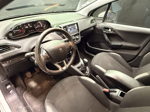 208 1.2 PURETECH 82CH ACTIVE 5P 2015 occasion 57185 CLOUANGE