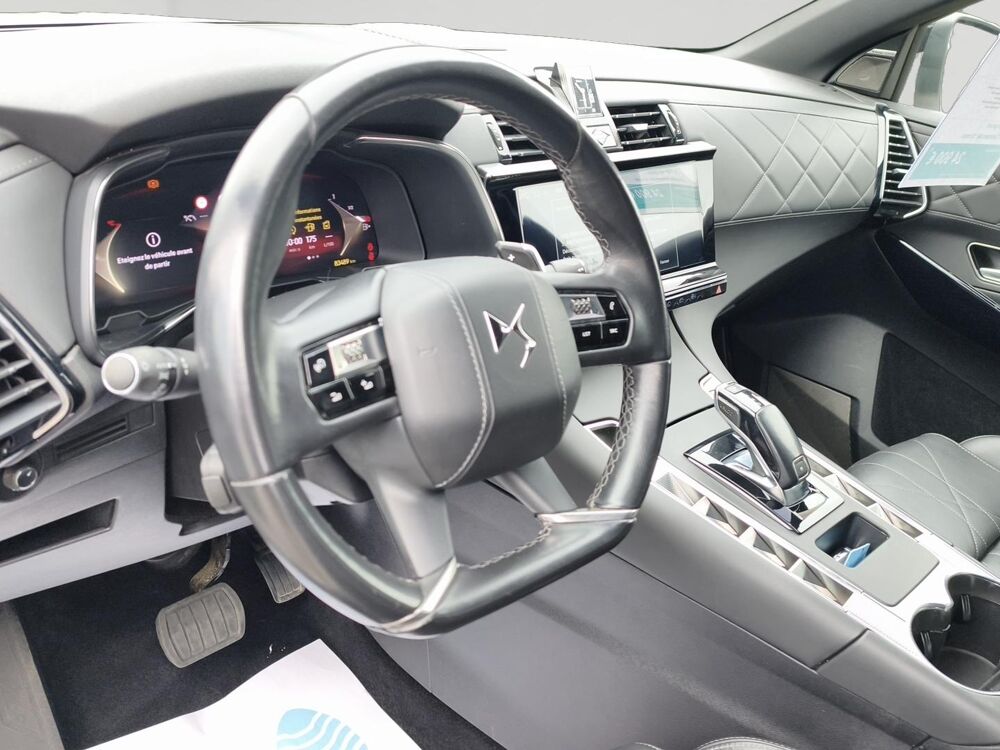 DS7 BlueHDi 130ch Rivoli Automatique 2024 occasion 82000 Montauban