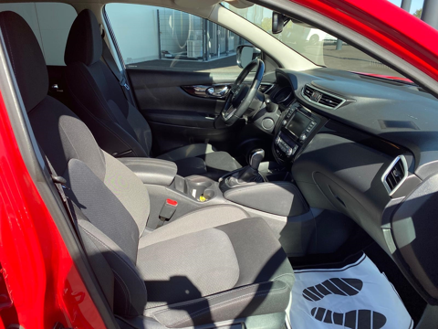 Qashqai 1.5 DCI 115CH N-CONNECTA DCT 2019 EURO6-EVAP 2019 occasion 53810 CHANGE