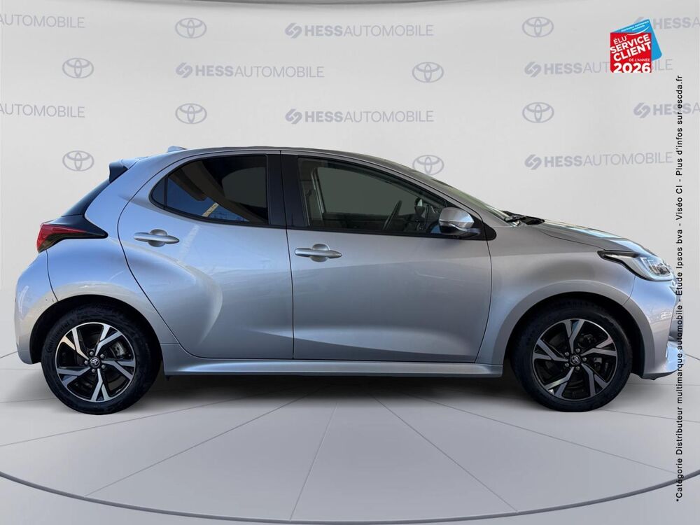 Yaris 116h Design 5p MC24 2025 occasion 57050 Metz