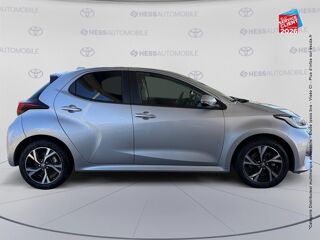Yaris 116h Design 5p MC24 2025 occasion 57050 Metz