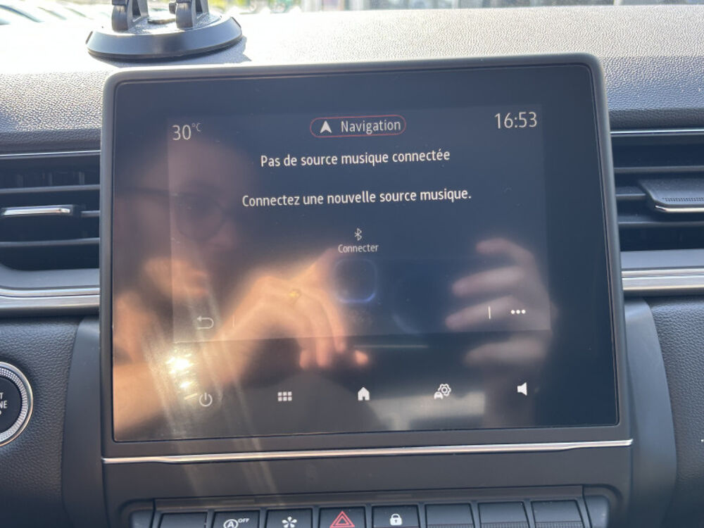Captur 1.3 TCE 130CH FAP INTENS EDC 2020 occasion 38130 ECHIROLLES