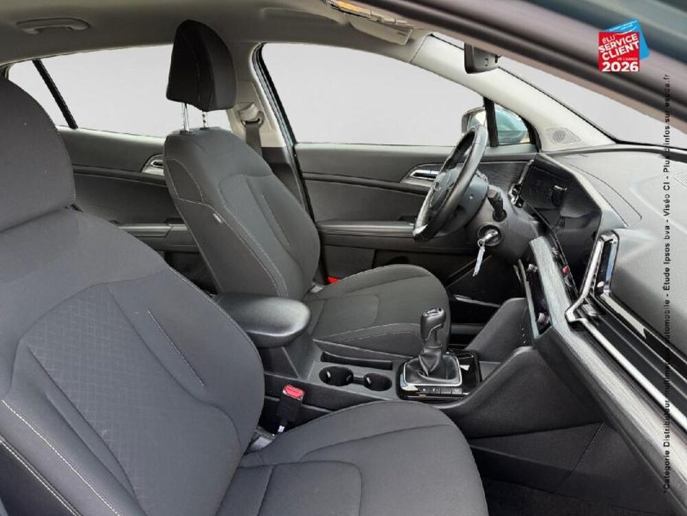 Sportage 1.6 T-GDi 150ch MHEV LX Plus 4x2 2024 occasion 67800 Bischheim