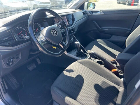 Polo 1.0 TSI 95CH LOUNGE BUSINESS DSG7 EURO6D-T 2020 occasion 91220 Br&eacute;tigny-sur-Orge