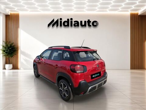 C3 Aircross PureTech 110 Feel 2020 occasion 56850 Caudan