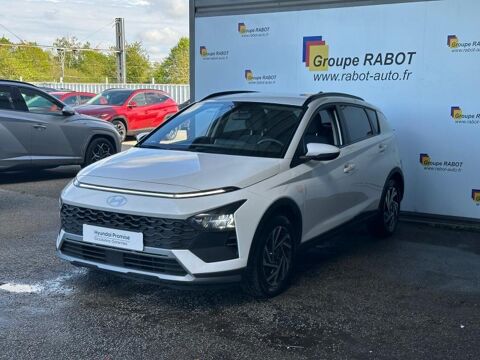 Annonce voiture Hyundai Bayon 18480 €
