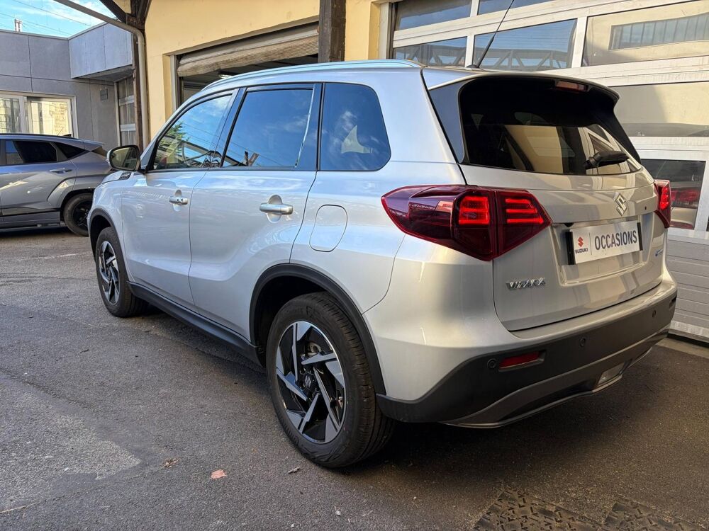 Vitara 1.4 Boosterjet Hybrid 110ch Style Auto MY25 2026 occasion 78000 VERSAILLES