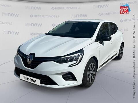 Renault Clio 1.5 Blue dCi 100ch Evolution 2023 occasion S&eacute;lestat 67600