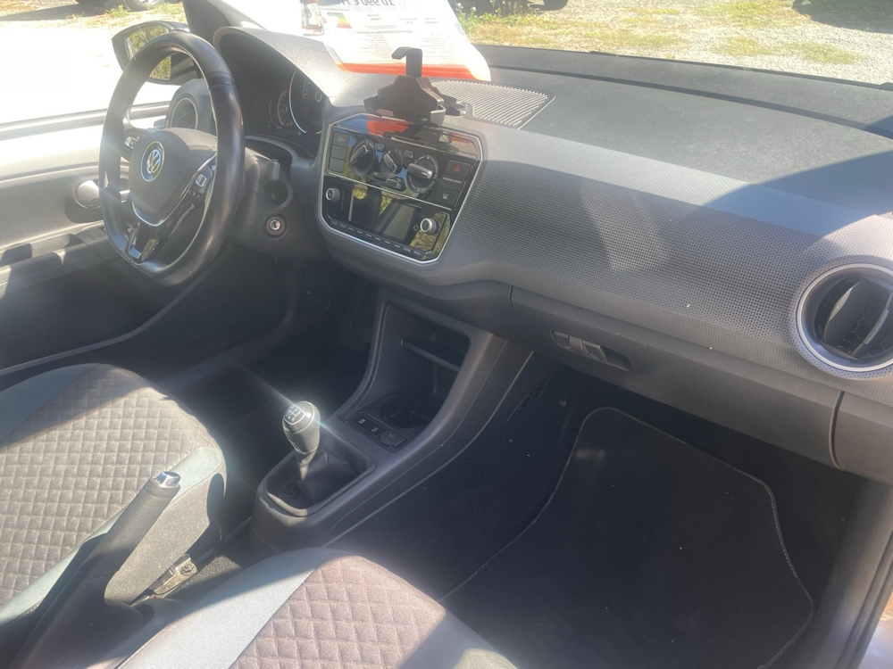 UP 1.0 60CH BLUEMOTION TECHNOLOGY IQ.DRIVE 5P EURO6D-T 2019 occasion 24660 COULOUNIEIX CHAMIERS