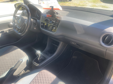 UP 1.0 60CH BLUEMOTION TECHNOLOGY IQ.DRIVE 5P EURO6D-T 2019 occasion 24660 COULOUNIEIX CHAMIERS