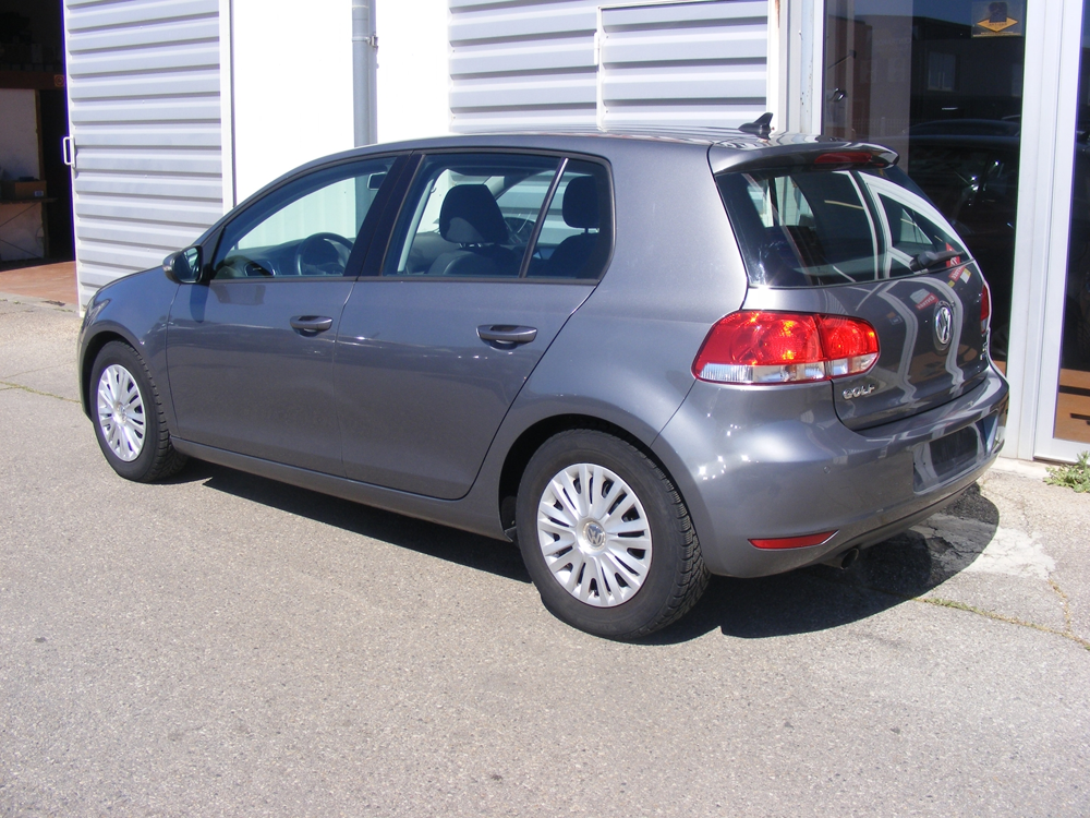 Golf VI 1.6 TDI 105CH BLUEMOTION FAP TRENDLINE 5P 2011 occasion 38150 Salaise-sur-Sanne