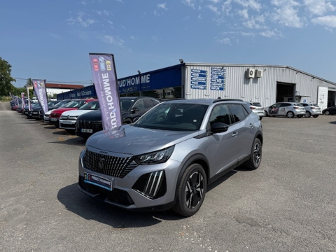 Peugeot 2008 1.2 PURETECH 100CH S&S ALLURE 2024 occasion Puymoyen 16400