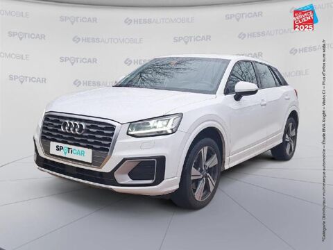 Audi Q2 2.0 TDI 150ch Sport quattro S tronic 7 2018 occasion Franois 25770