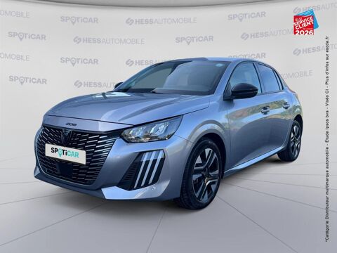 Annonce voiture Peugeot 208 15299 €