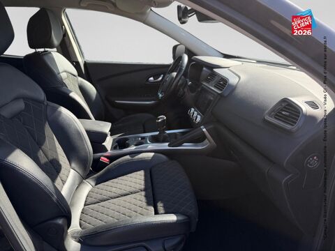 Kadjar 1.3 TCe 140ch FAP Intens 130g 2019 occasion 08200 Sedan