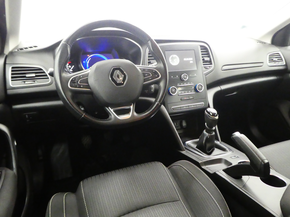 Megane IV 1.3 TCE 115CH FAP BUSINESS 2020 occasion 77100 Nanteuil-l&egrave;s-Meaux