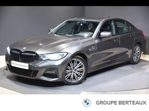 Annonce voiture BMW Srie 3 34990 