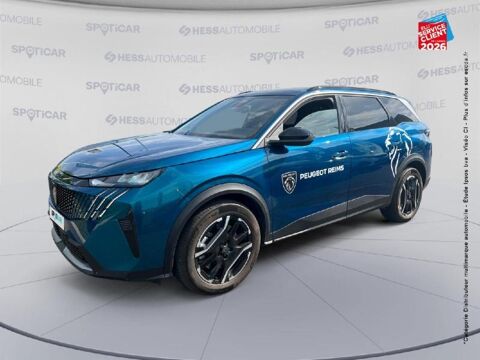 Peugeot 5008 Electrique 210ch Batterie 73 kWh Allure 2026 occasion Reims 51100