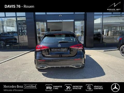 Classe A 250 e 160+102ch AMG Line 8G-DCT 8cv 2022 occasion 76000 Rouen