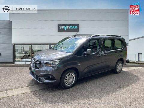 Opel Combo VP L2H1 1.5 D 130ch S&S Enjoy 2019 occasion Woippy 57140
