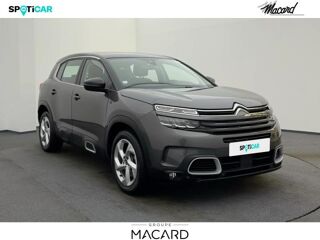 C5 aircross Hybrid 225ch C-Series e-EAT8 2022 occasion 82000 Montauban