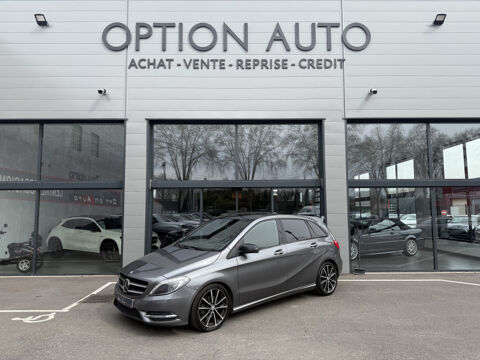 Mercedes Classe B 200 CDI FASCINATION 7G-DCT 2014 occasion Aucamville 31140