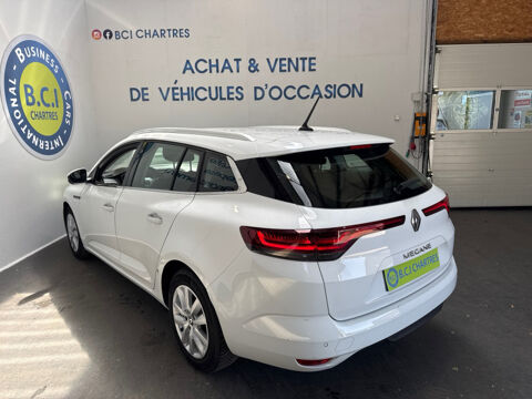 Megane IV 1.3 TCE 115CH FAP BUSINESS 2020 occasion 28630 Nogent-le-Phaye