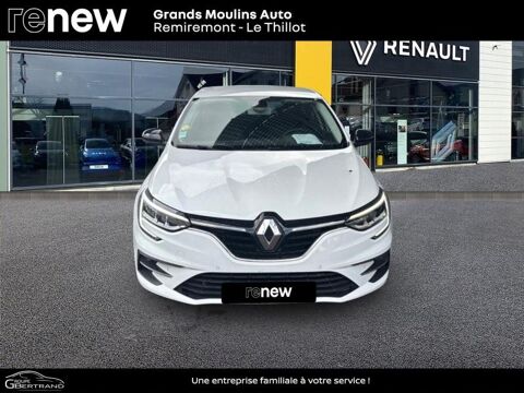M&eacute;gane 1.5 Blue dCi 115ch Evolution EDC -23 2024 occasion 70300 Froideconche