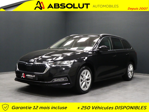 Skoda Octavia 1.0 TSI MHEV 110CH STYLE DSG7 2024 occasion Nanteuil-l&egrave;s-Meaux 77100