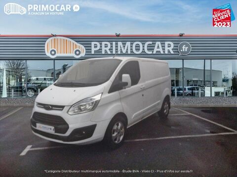 Ford Transit 270 L1H1 2.2 TDCi 125ch Limited 2016 occasion Illange 57970