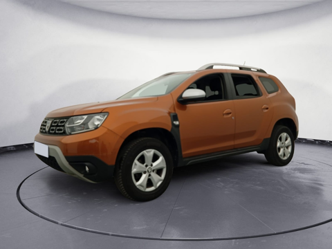 Dacia Duster 1.5 BLUE DCI 115CH PRESTIGE 4X2 / 1 ERE MAIN / 2019 occasion Voreppe 38340