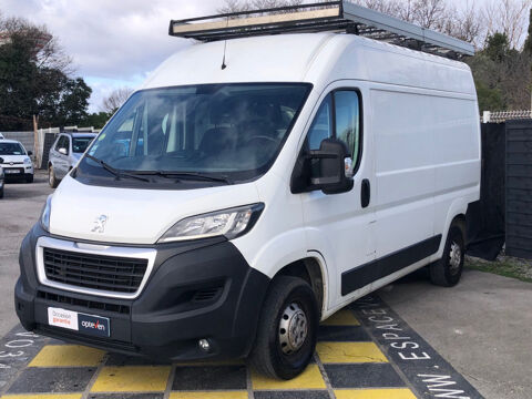 Peugeot Boxer 335 L2H2 2.0 BLUEHDI 130 PRO 2018 occasion Lattes 34970