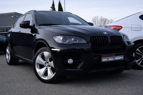 BMW X6 (E71) ACTIVEHYBRID 407CH 2010 occasion Vendargues 34740
