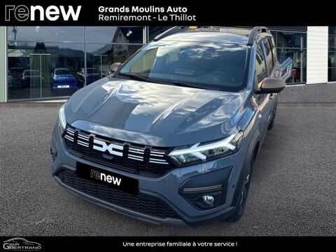 Dacia Jogger 1.0 ECO-G 100ch Extreme+ 7 places -24 2025 occasion Le Thillot 88160
