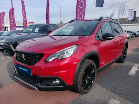 Peugeot 2008 1.2 PureTech 110ch GT Line S&S 2017 occasion Le Havre 76600