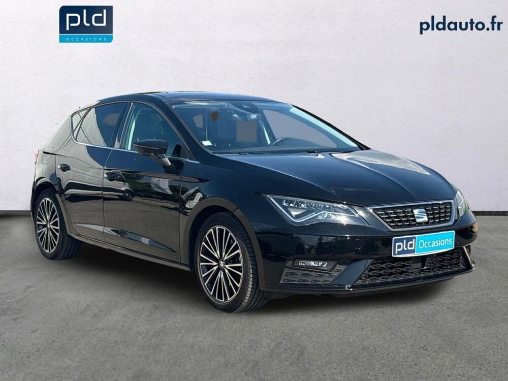 Leon 1.8 TSI 180ch FR Start&Stop DSG 2017 occasion 13730 ST VICTORET