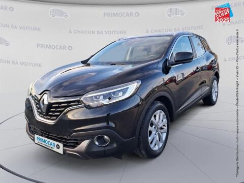 Renault Kadjar 1.5 dCi 110ch energy Edition One EDC eco&sup2; 2016 occasion Illange 57970