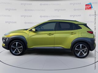 Kona 1.6 CRDi 136ch Executive DCT-7 2019 occasion 21000 Dijon