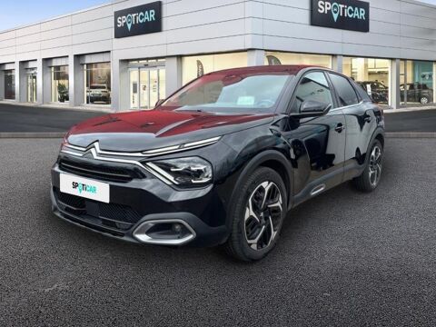 Citro&euml;n C4 1.5 BlueHDi 130ch S&S MAX Automatique 2024 occasion Vernon 27200