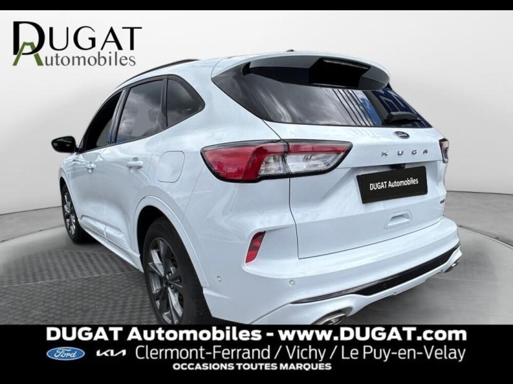 Kuga 2.5 Duratec 190ch FHEV E85 ST-Line X BVA 2024 occasion 63000 Clermont-Ferrand