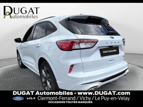 Kuga 2.5 Duratec 190ch FHEV E85 ST-Line X BVA 2024 occasion 63000 Clermont-Ferrand